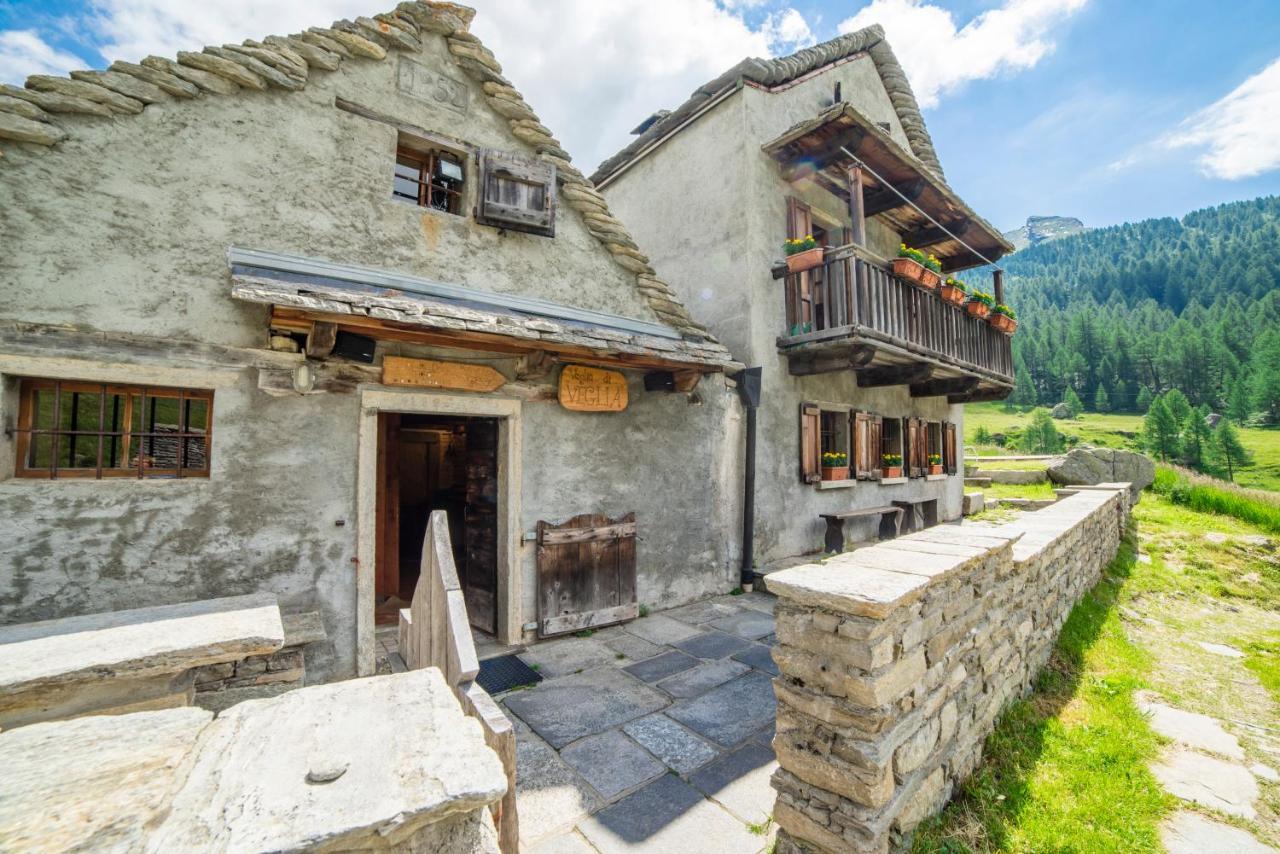 瓦尔佐 Voglia Di Veglia酒店 外观 照片